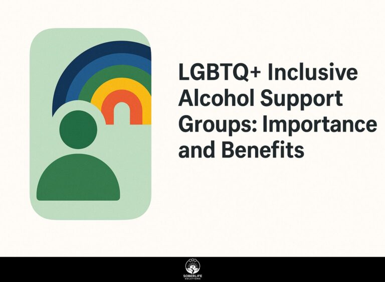 LGBTQ+ Inclusive Alcohol Support Groups: Importance and Benefits
