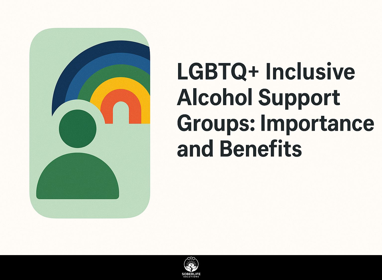 LGBTQ+ Inclusive Alcohol Support Groups: Importance and Benefits