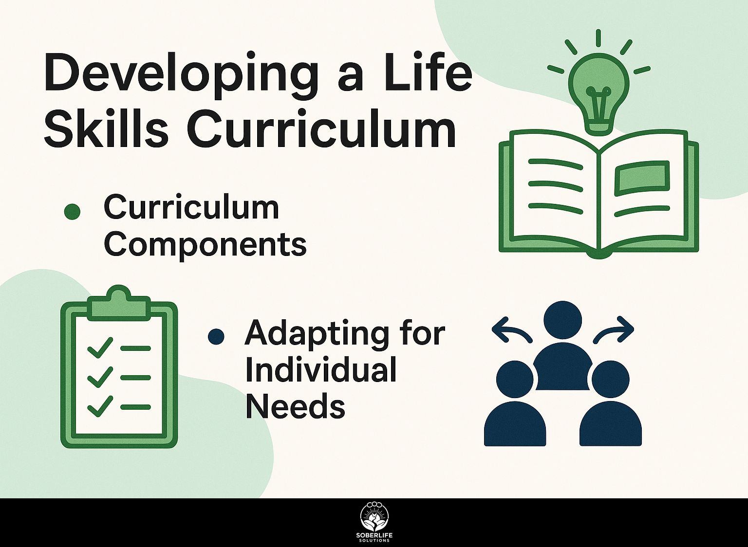 Developing a Life Skills Curriculum