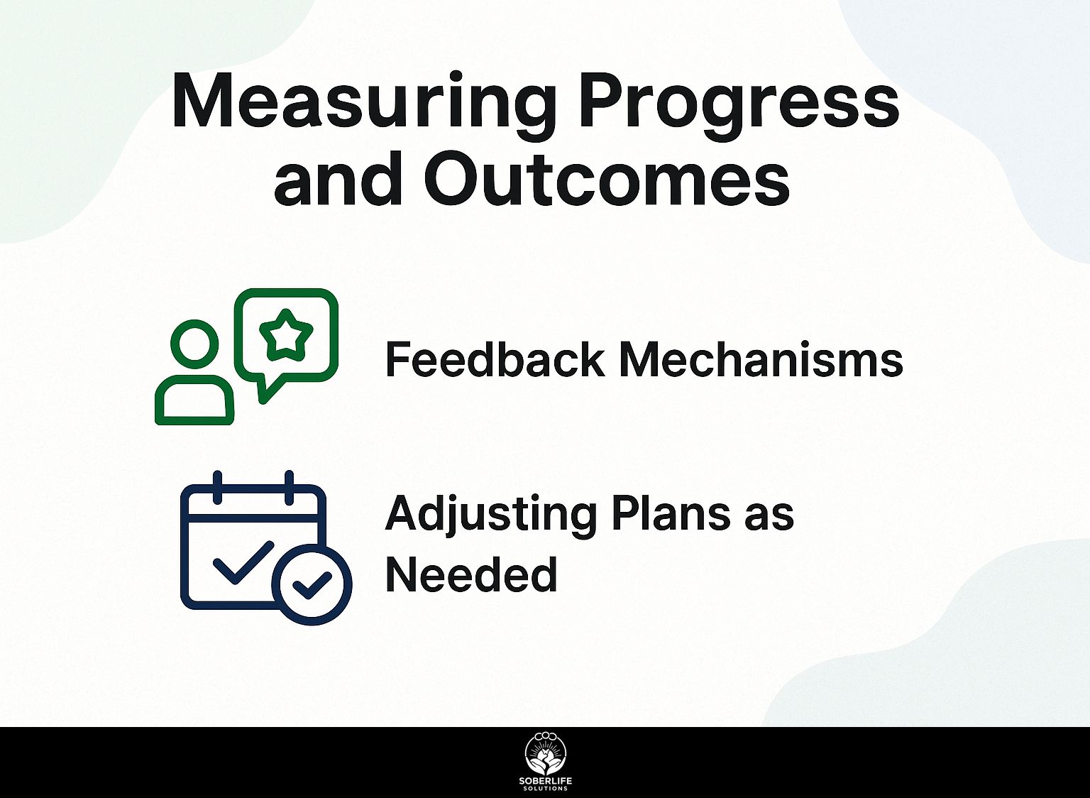 Measuring Progress and Outcomes