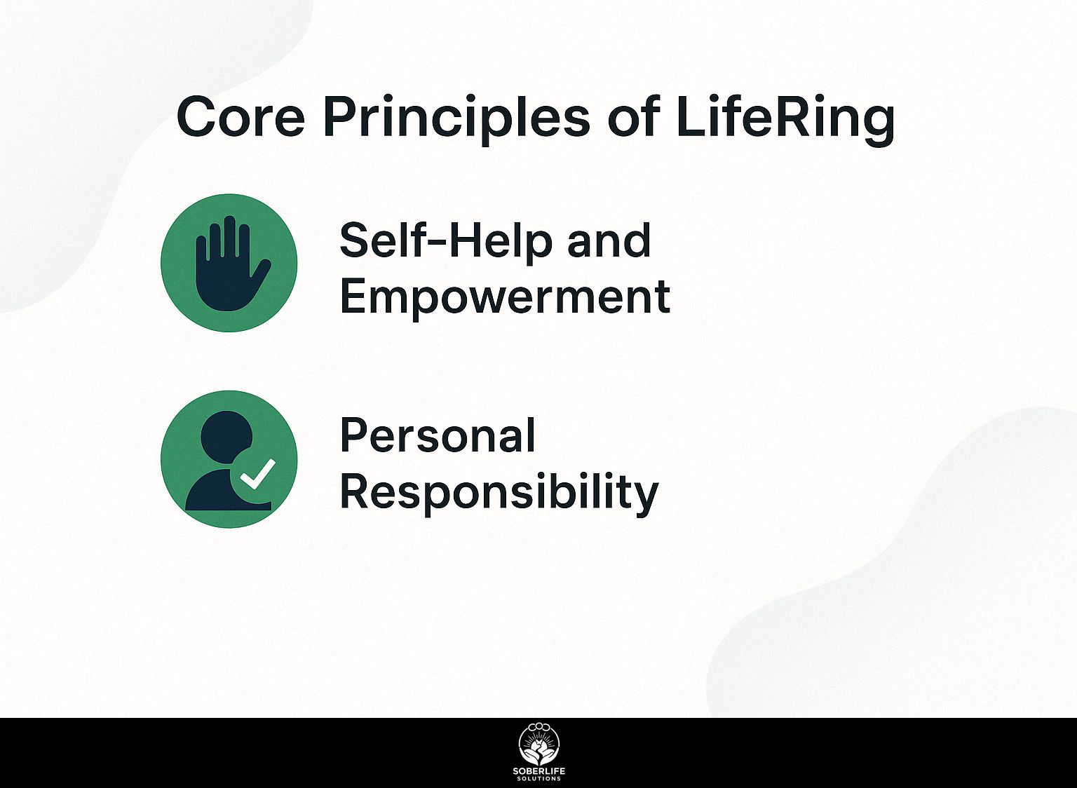 Core Principles of LifeRing