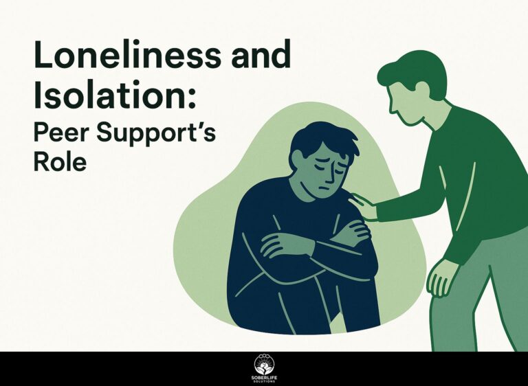 Loneliness and Isolation: Peer Support