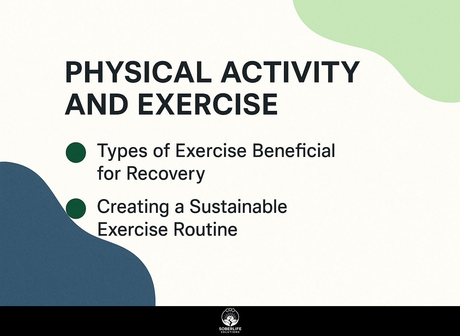 Physical Activity and Exercise