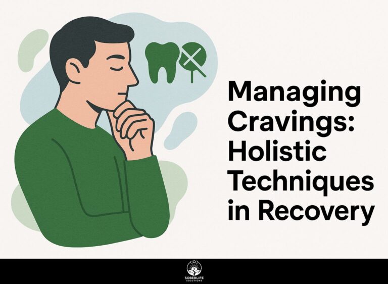 Managing Cravings: Holistic Techniques in Recovery