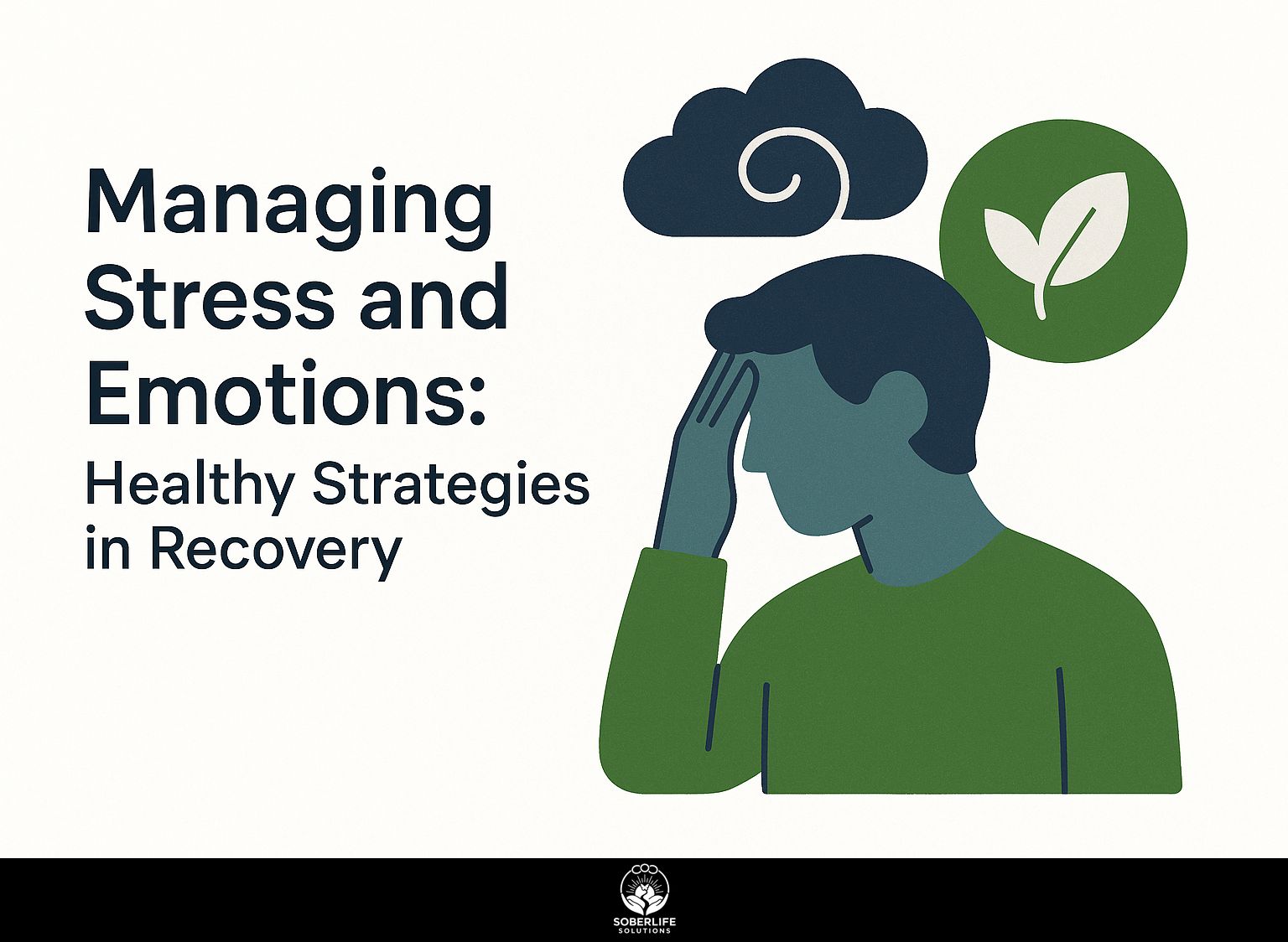 Managing Stress and Emotions: Healthy Strategies in Recovery