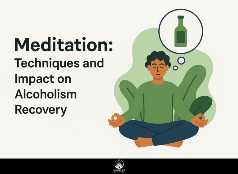 Meditation: Techniques and Impact on Alcoholism Recovery