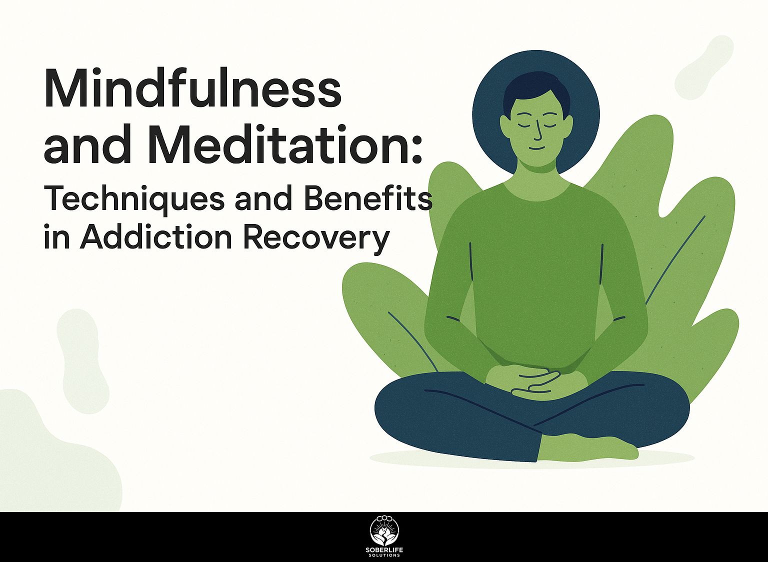 Mindfulness and Meditation: Techniques and Benefits in Addiction Recovery