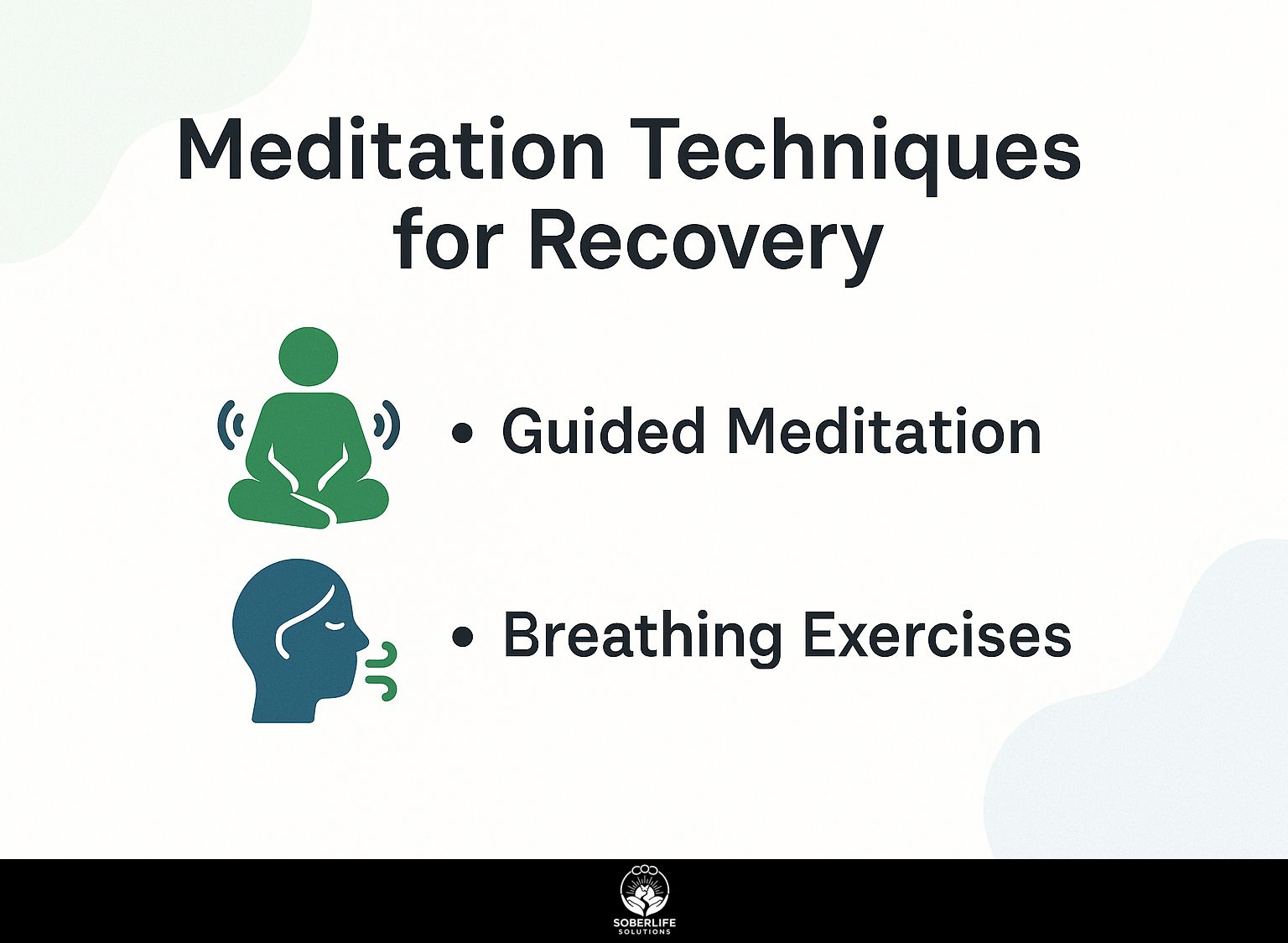 Meditation Techniques for Recovery