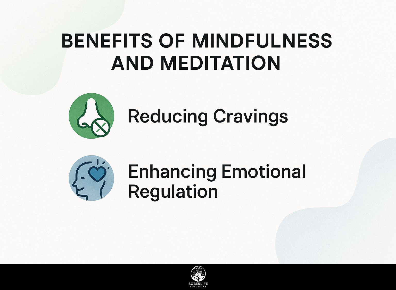 Benefits of Mindfulness and Meditation