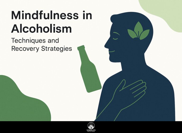 Mindfulness in Alcoholism: Techniques and Recovery Strategies
