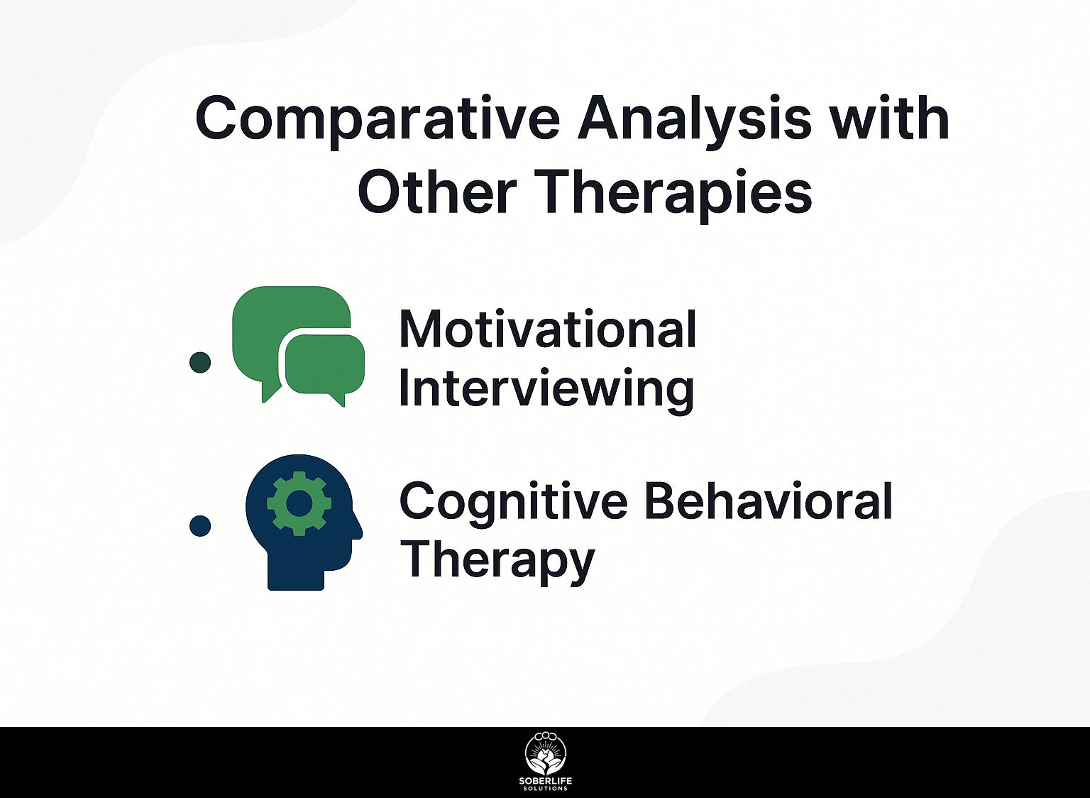 Comparative Analysis with Other Therapies