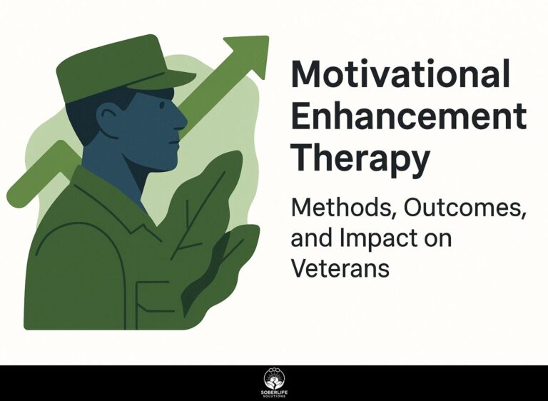 Motivational Enhancement Therapy: Methods, Outcomes, and Impact on Veterans