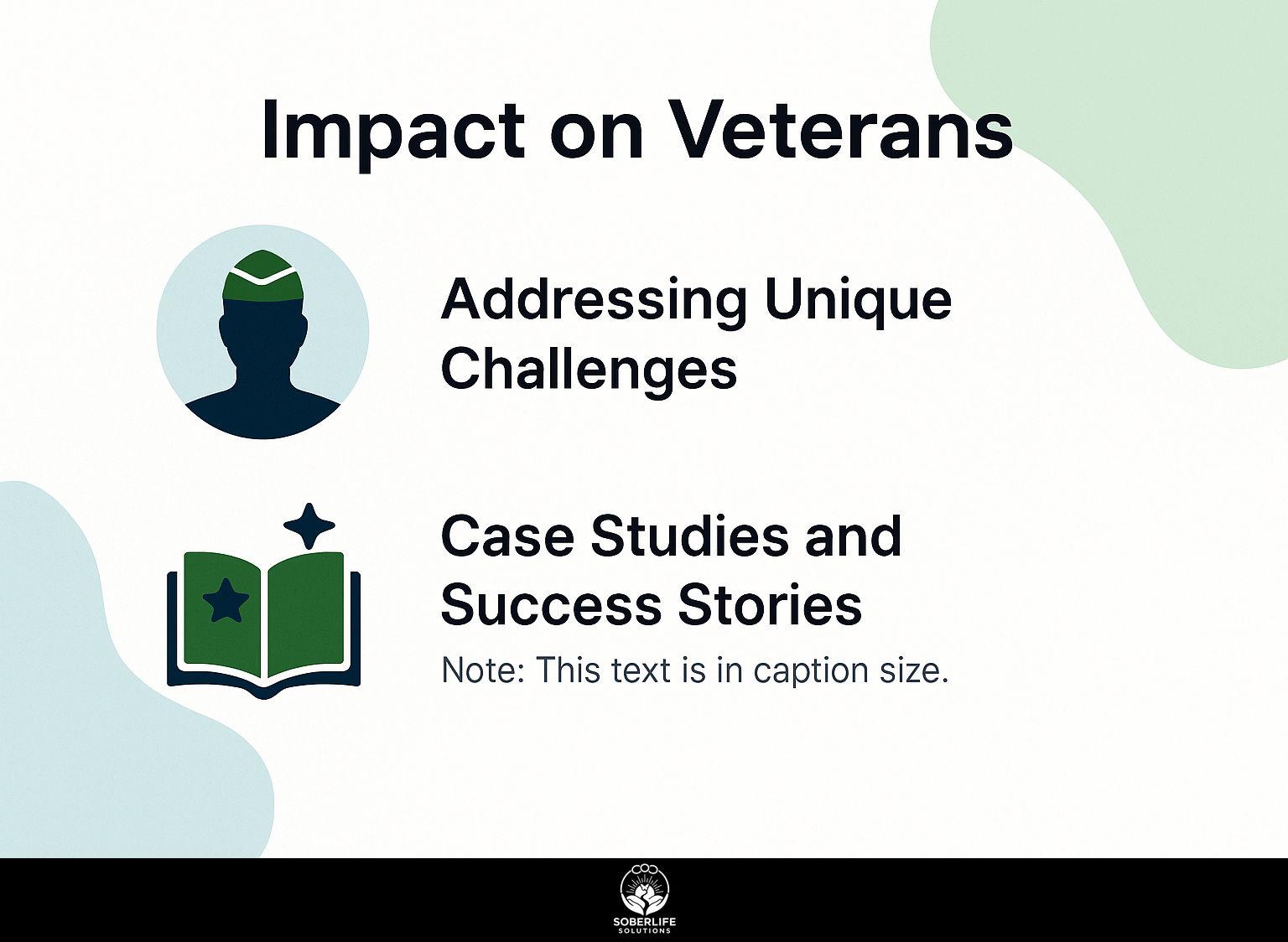 Impact on Veterans