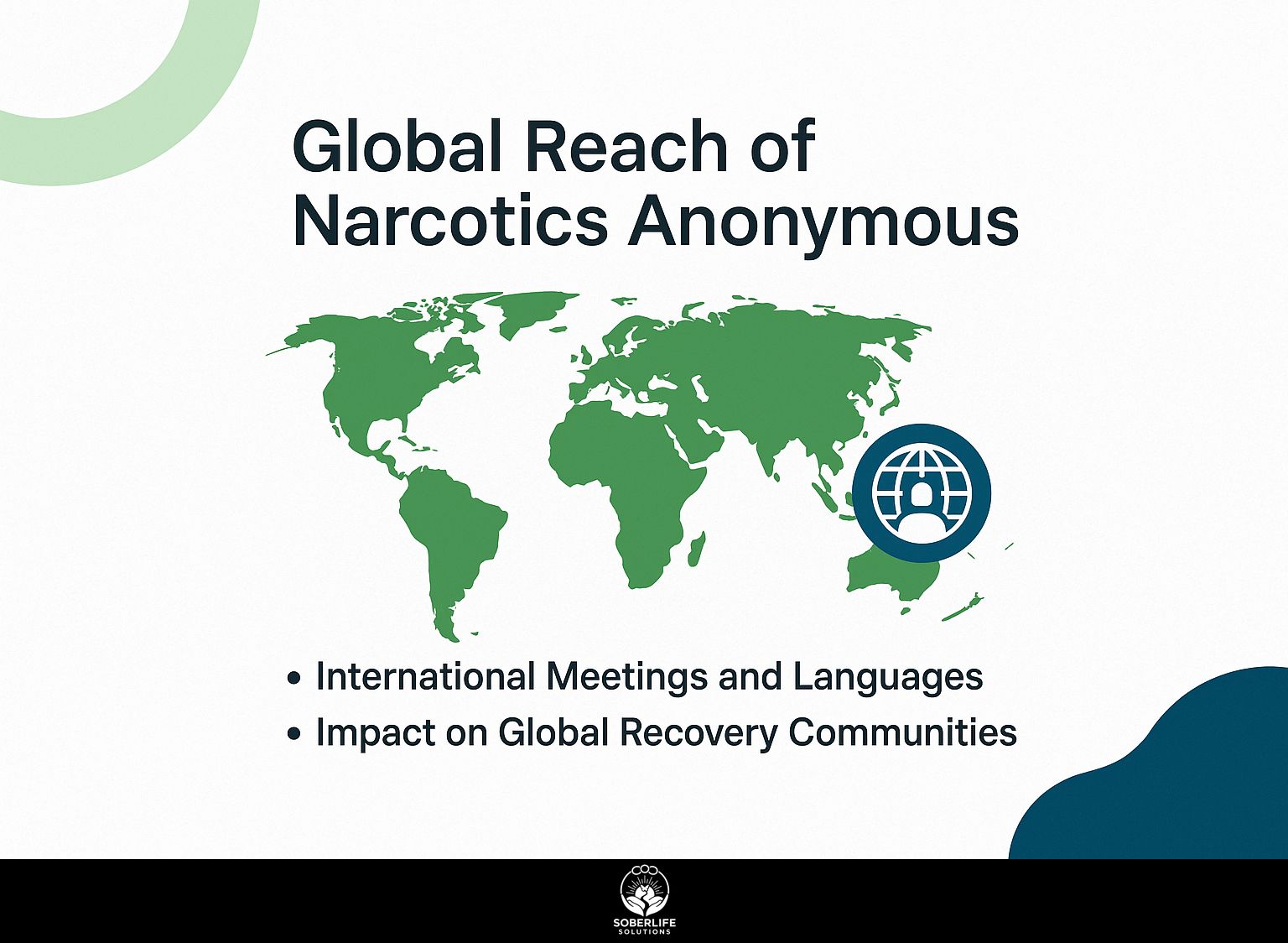 Global Reach of Narcotics Anonymous
