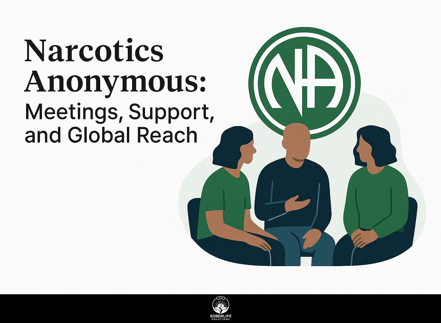 Narcotics Anonymous: Meetings, Support, and Global Reach