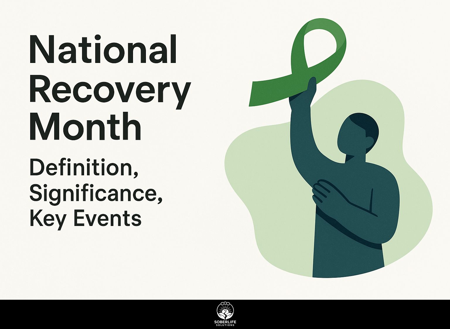 National Recovery Month: Definition, Significance, Key Events
