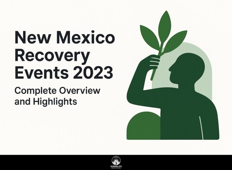 New Mexico Recovery Events 2023: Complete Overview and Highlights