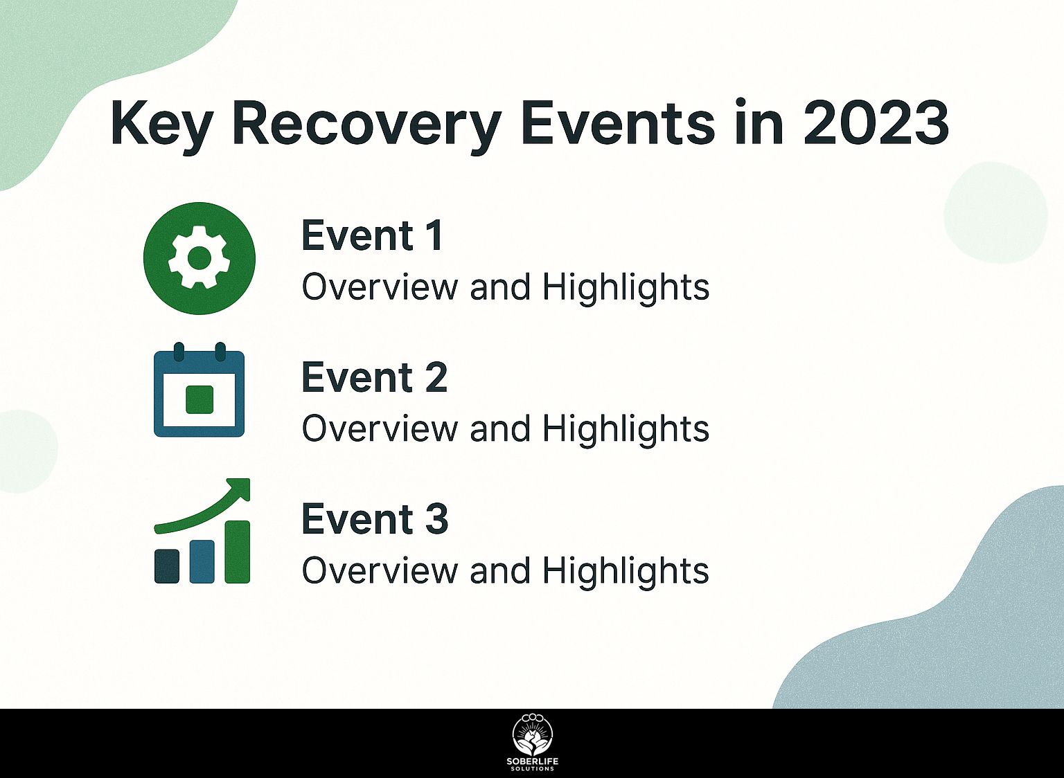 Key Recovery Events in 2023
