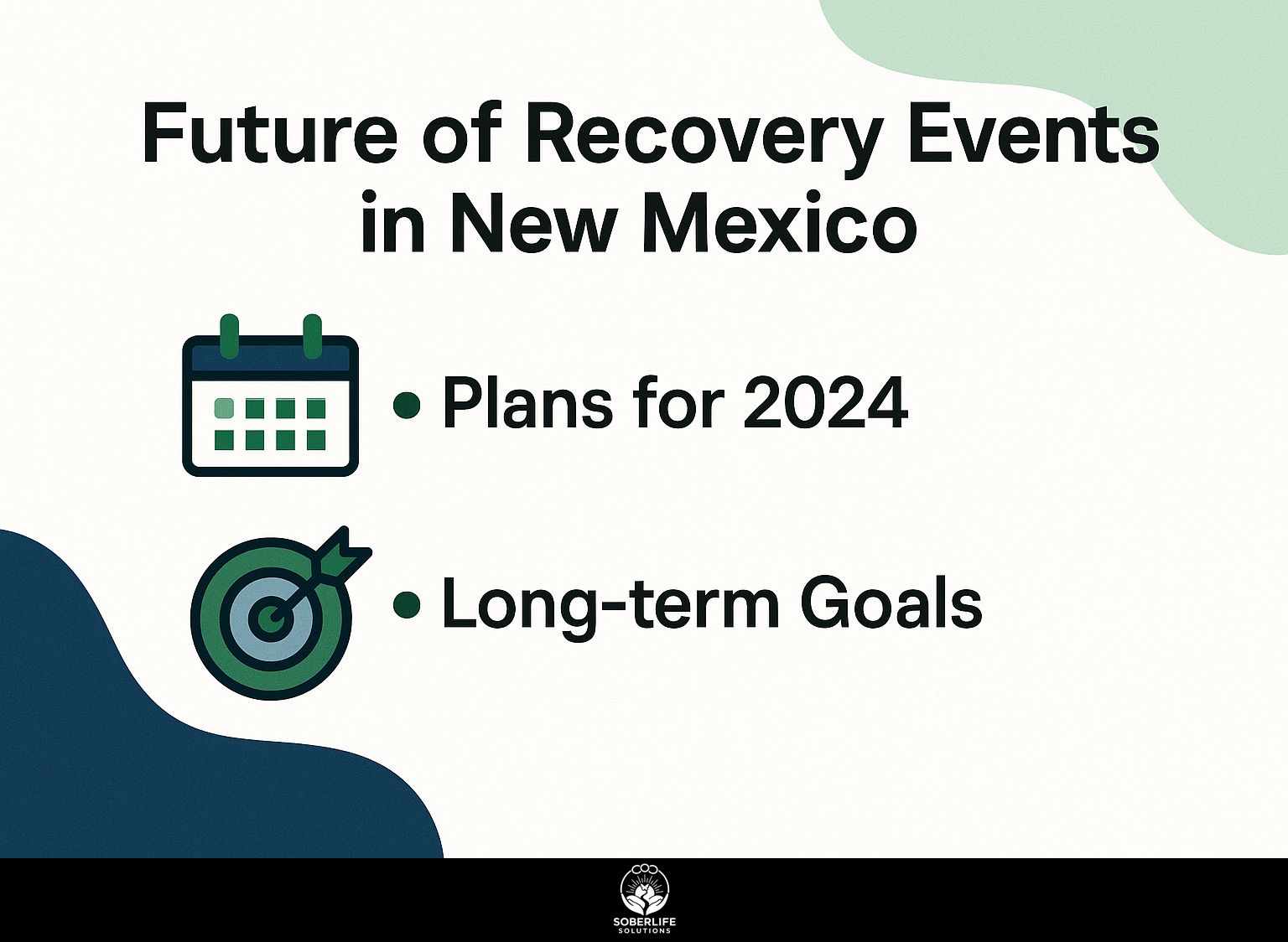 Future of Recovery Events in New Mexico