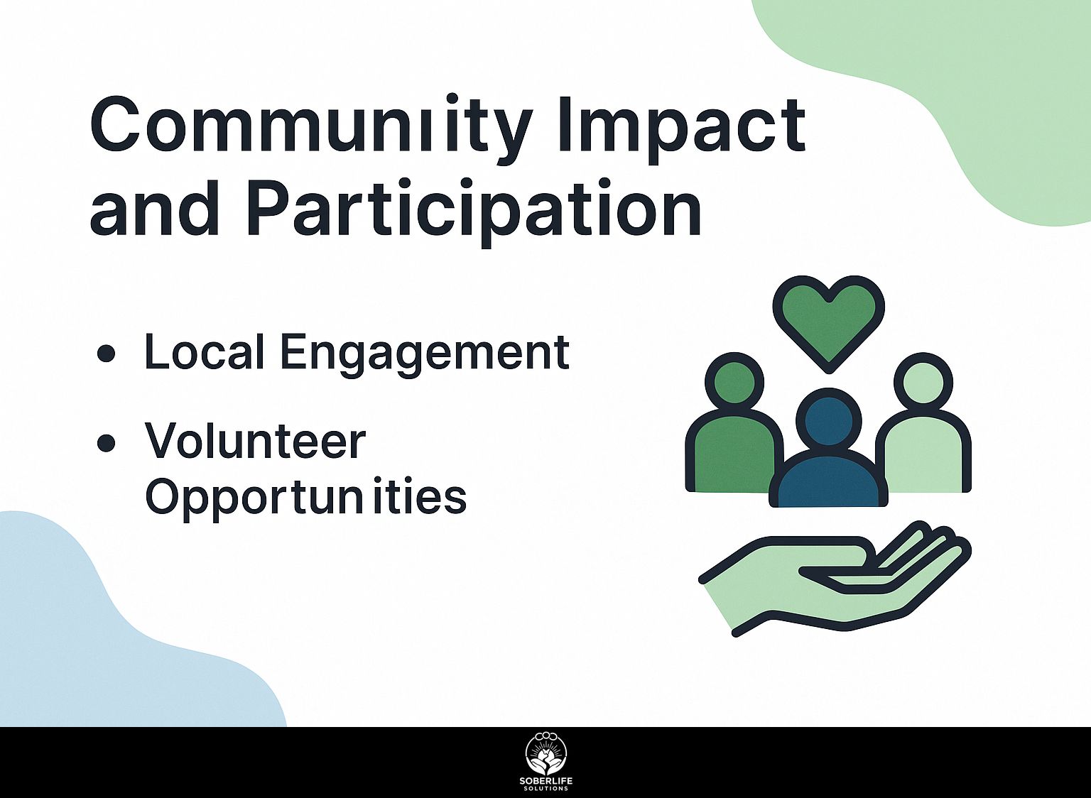 Community Impact and Participation
