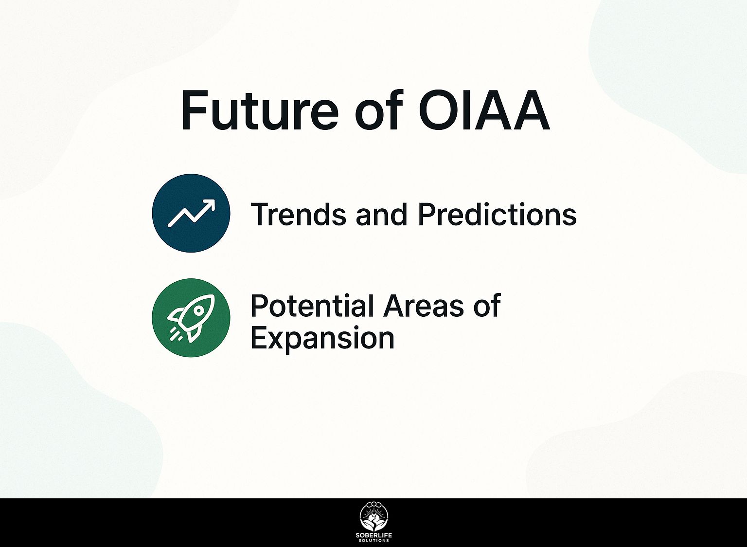 Future of OIAA