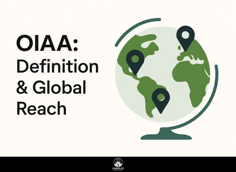 OIAA: Definition & Global Reach