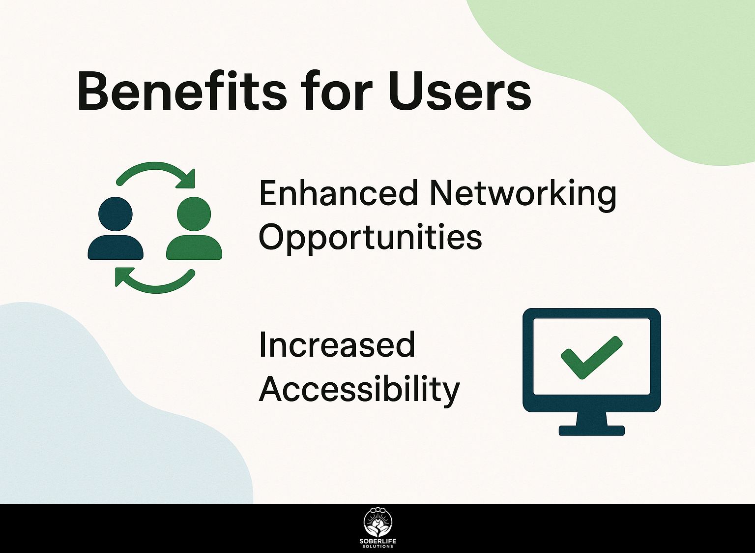 Benefits for Users