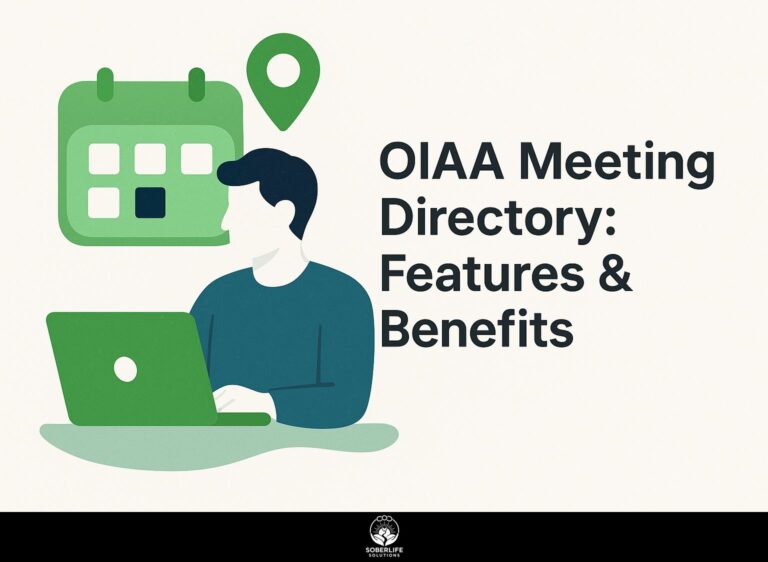 OIAA Meeting Directory: Features & Benefits