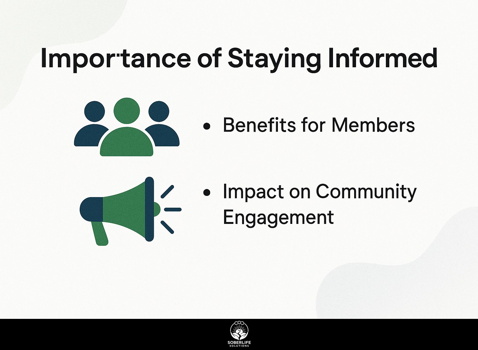Importance of Staying Informed