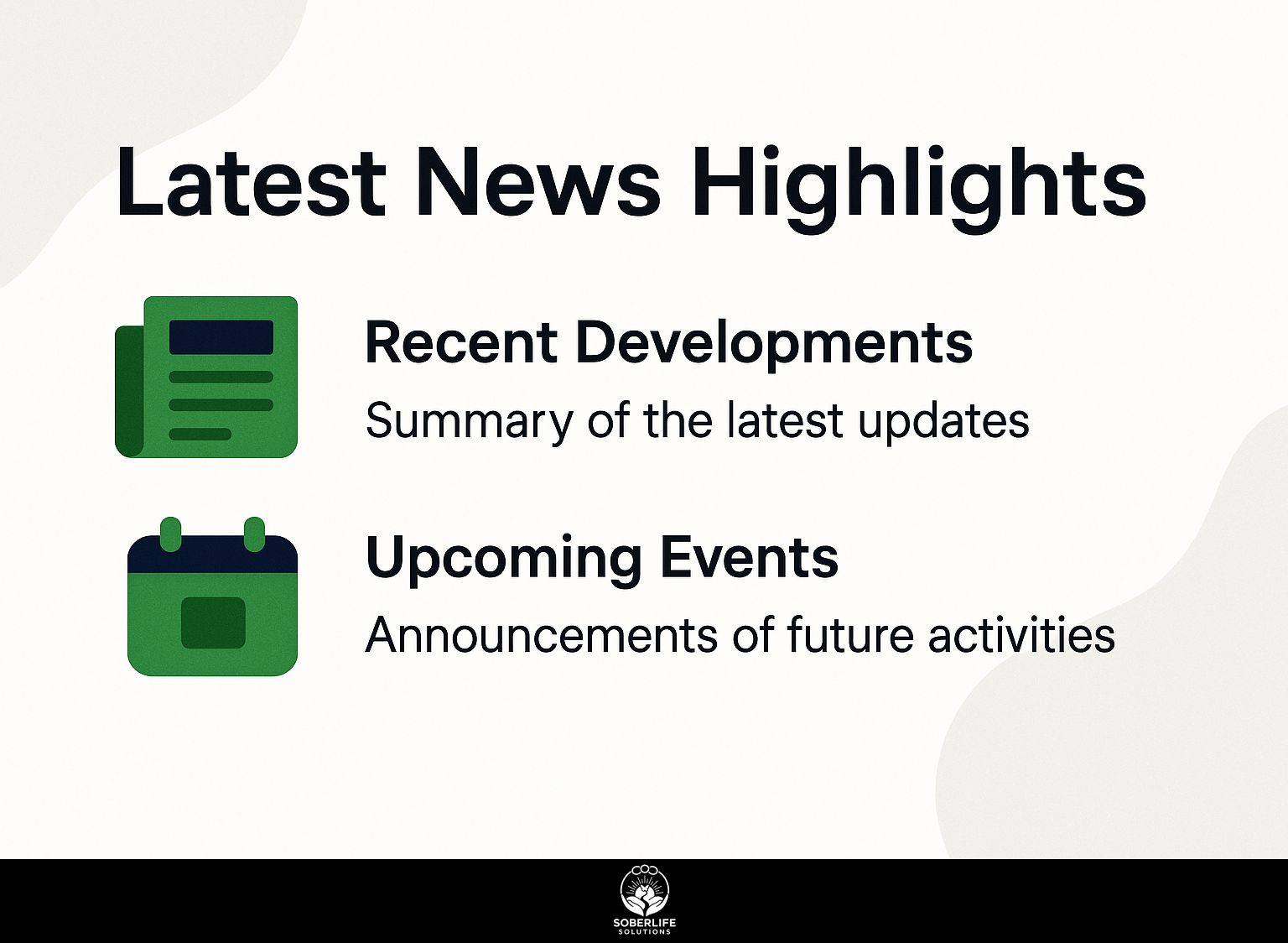 Latest News Highlights