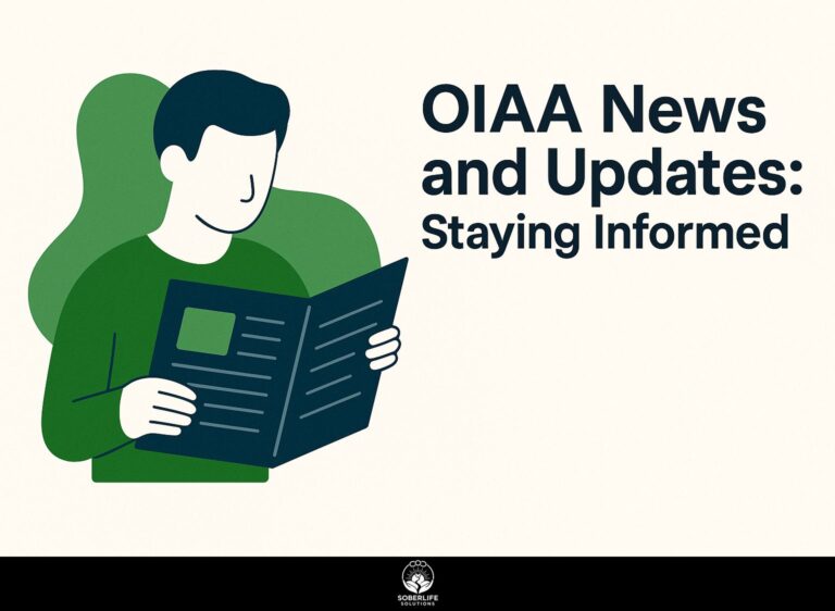 OIAA News and Updates: Staying Informed