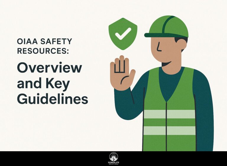 OIAA Safety Resources: Overview and Key Guidelines