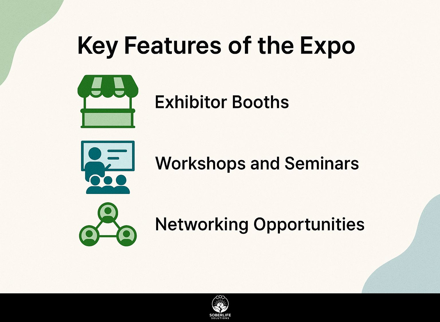 Key Features of the Expo