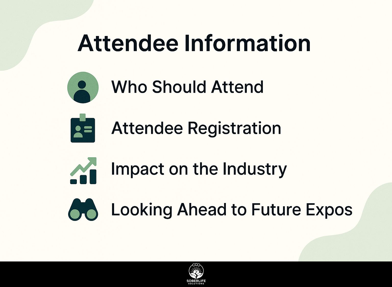 Attendee Information