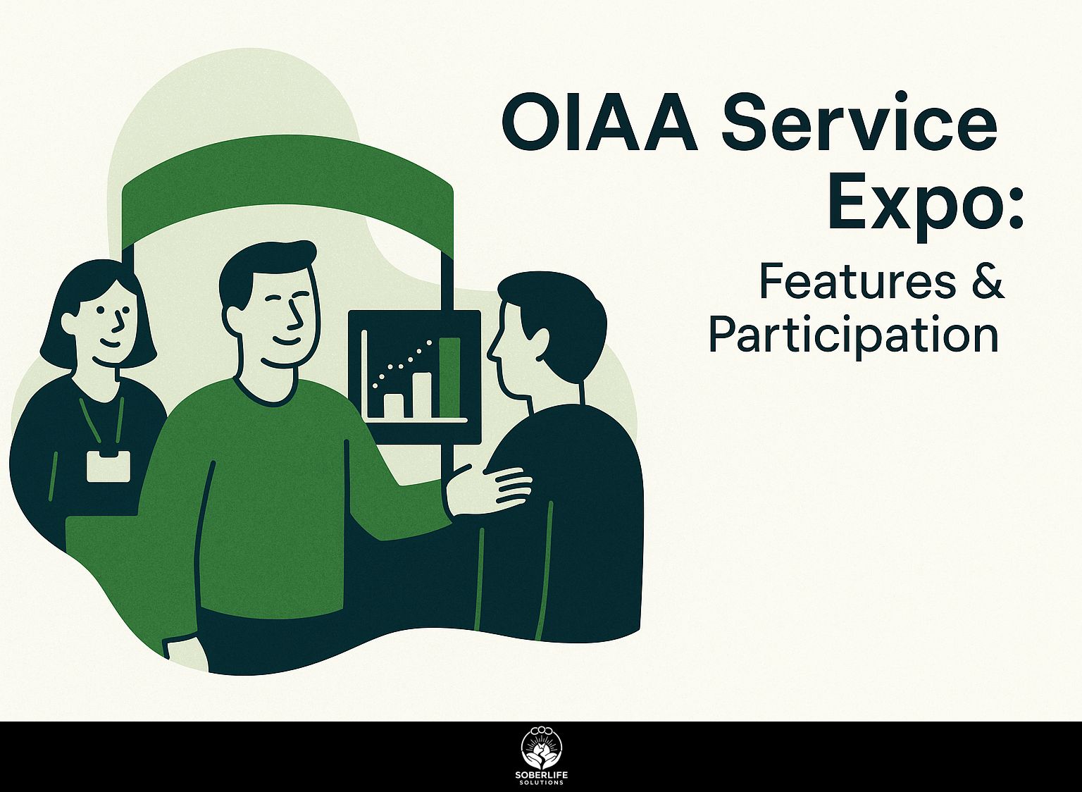 OIAA Service Expo: Features & Participation