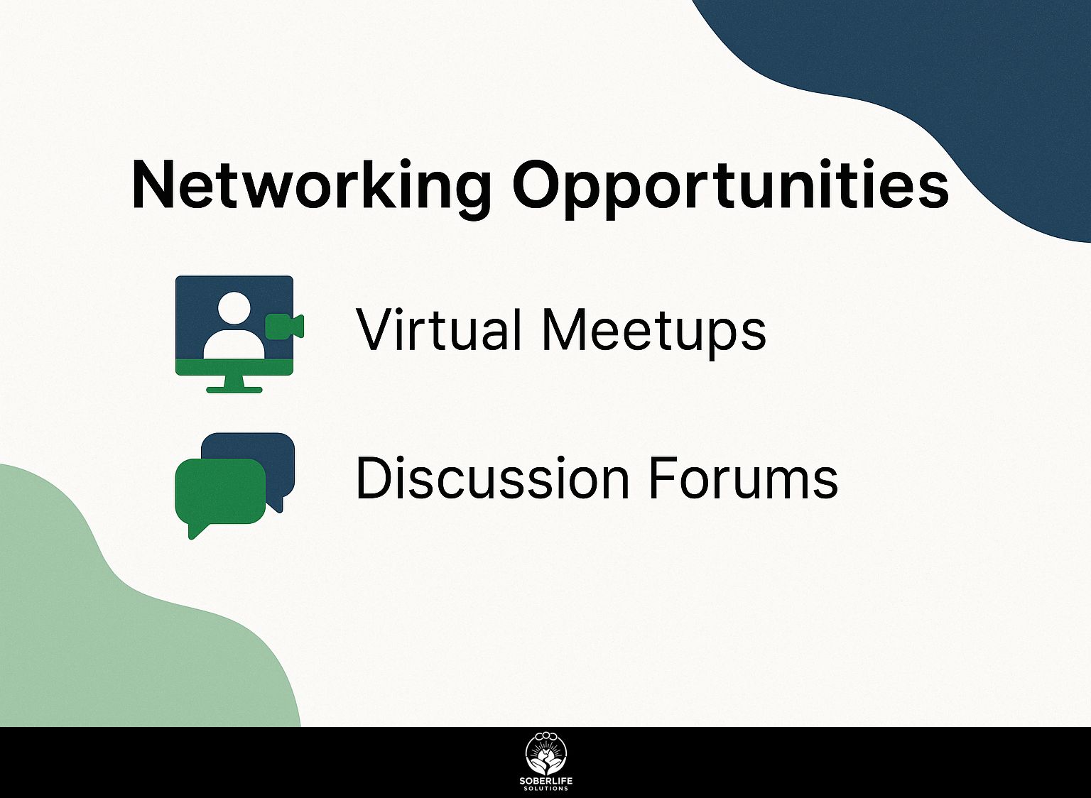 Networking Opportunities