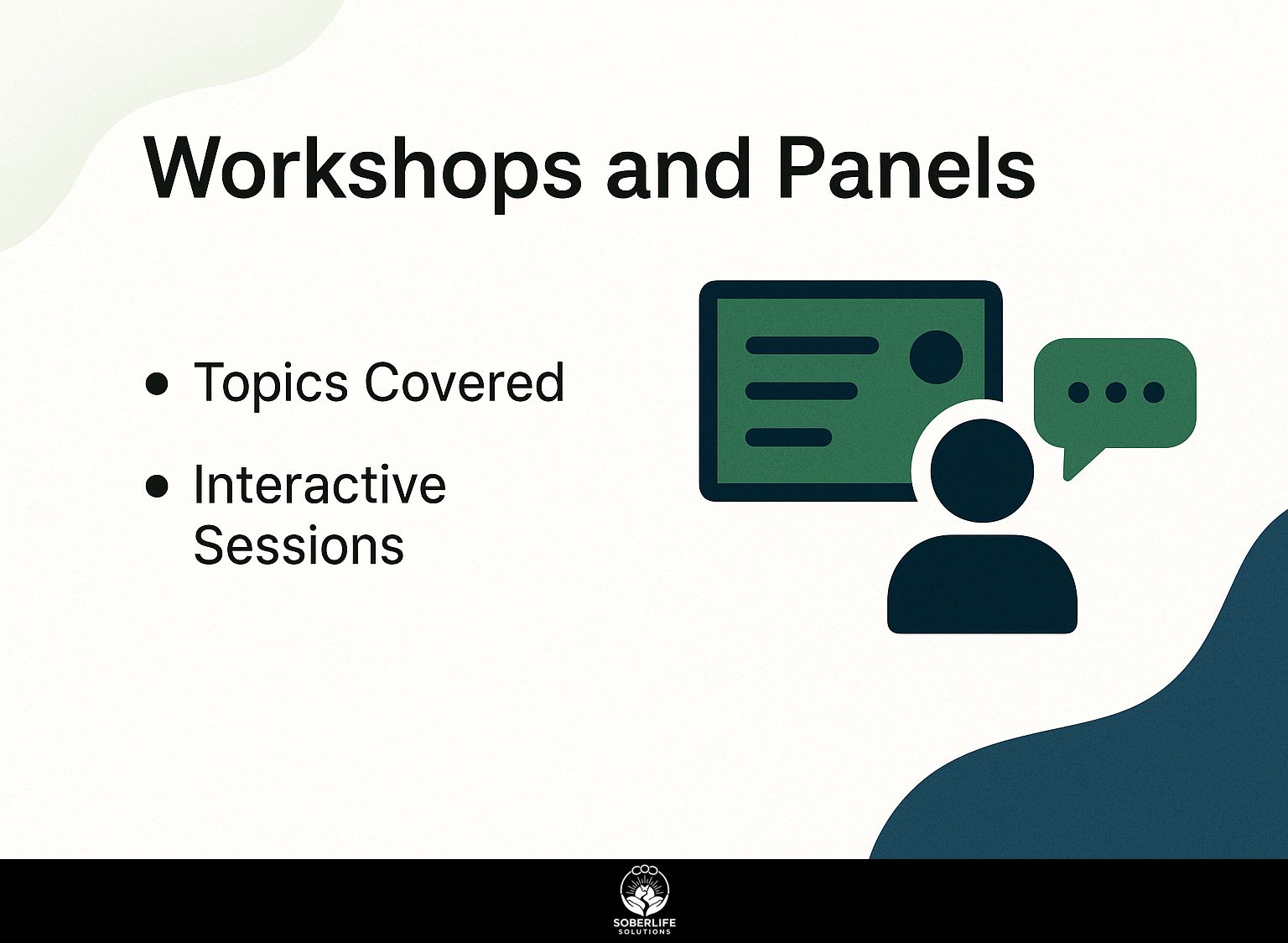 Workshops and Panels