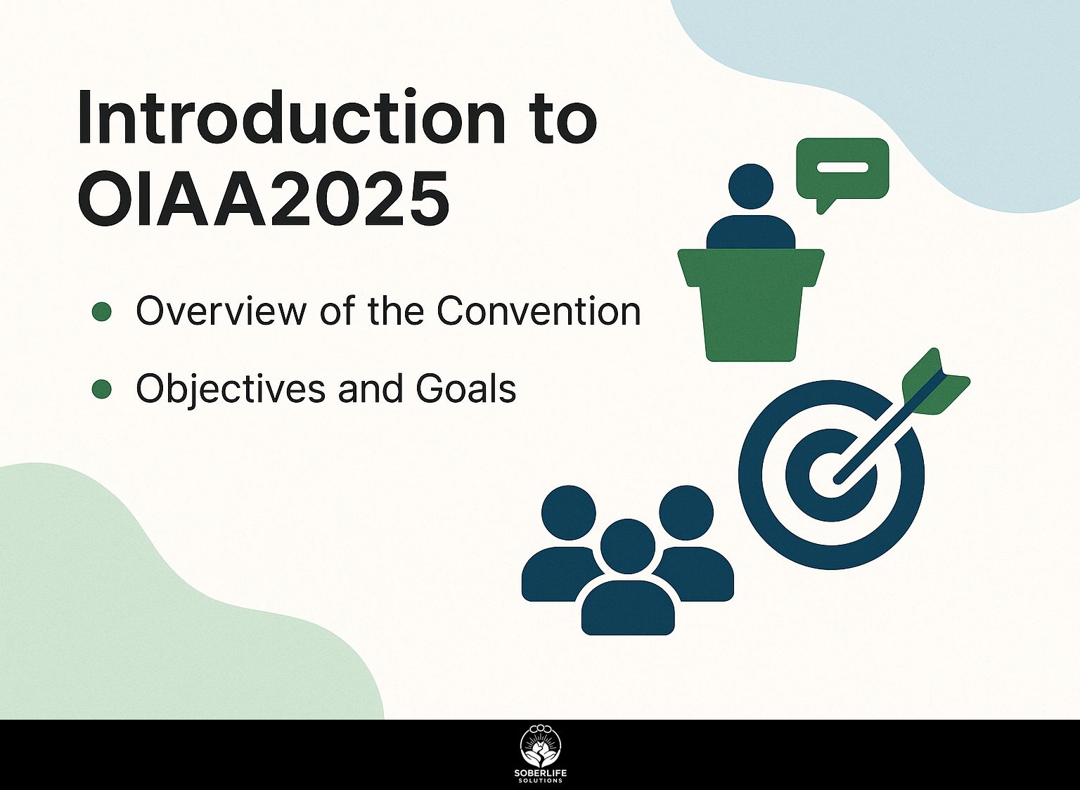 Introduction to OIAA2025