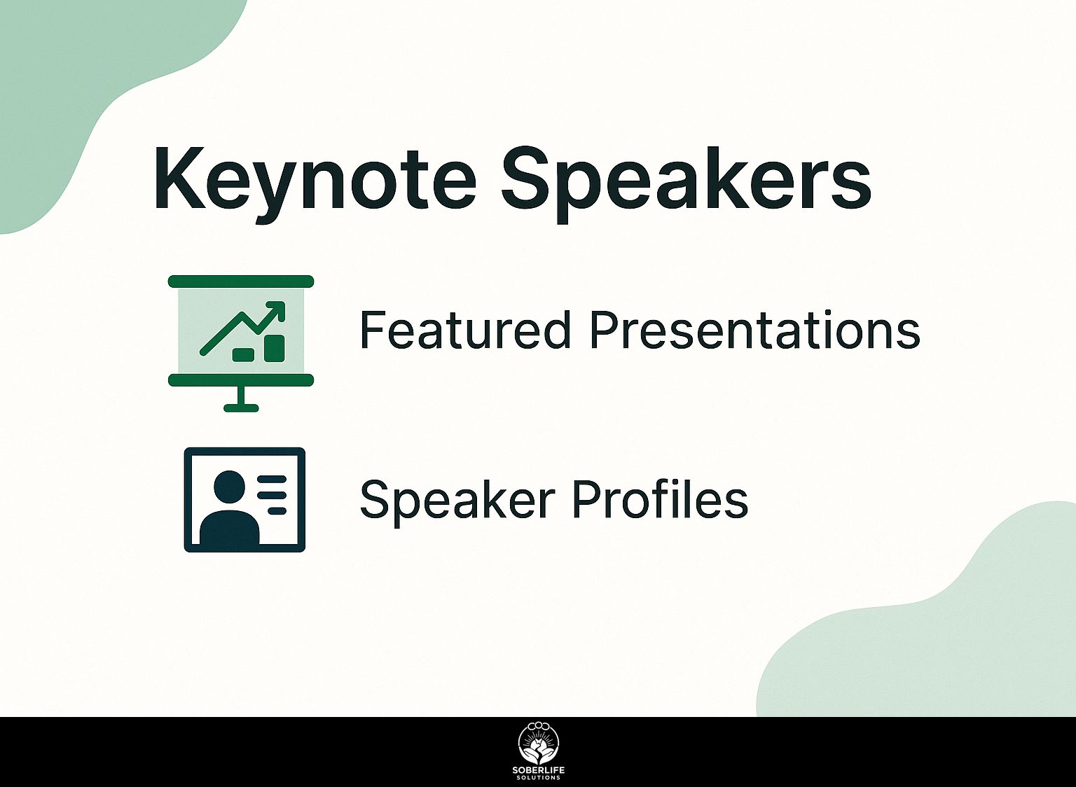 Keynote Speakers