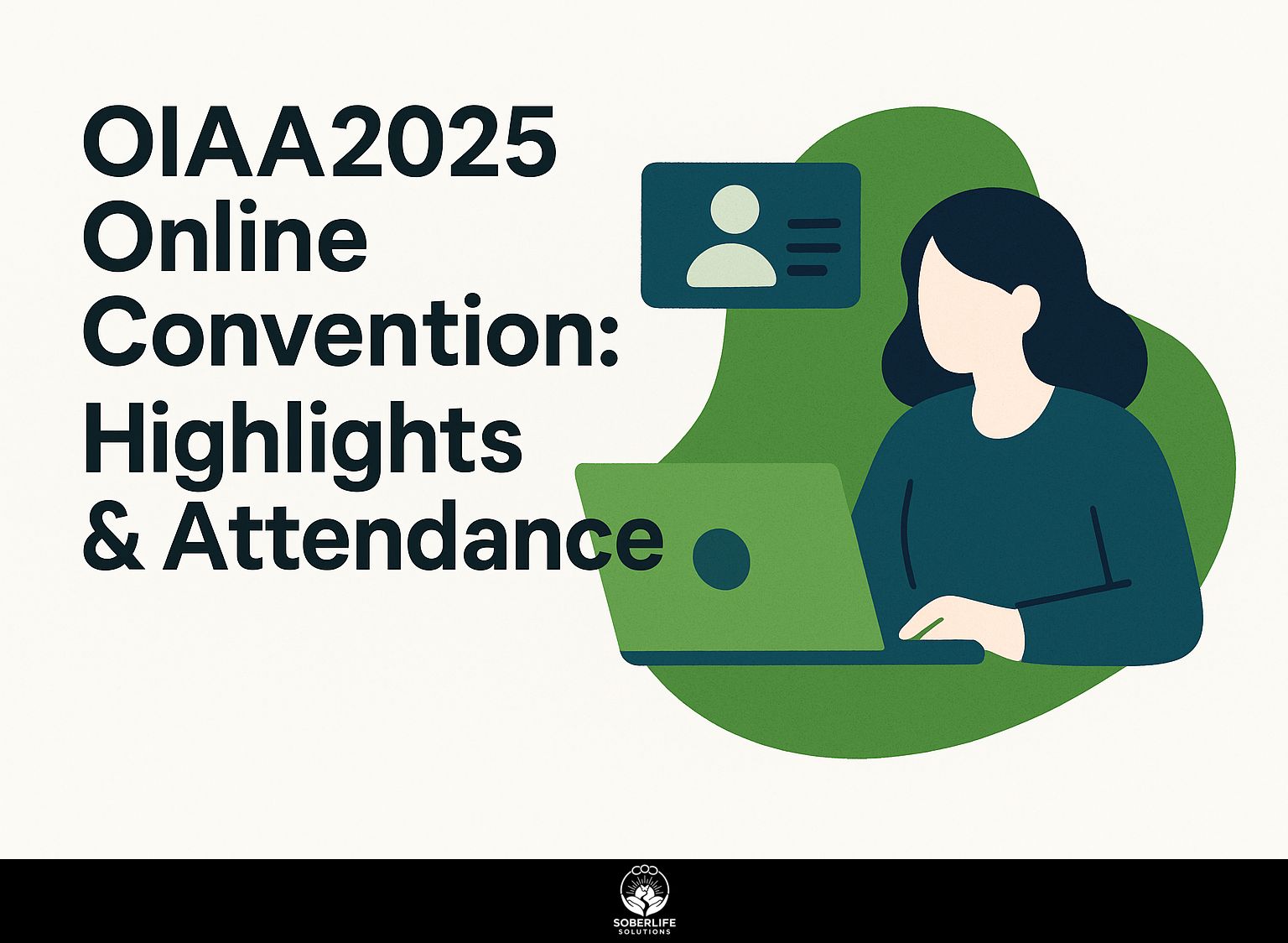 OIAA2025 Online Convention: Highlights & Attendance