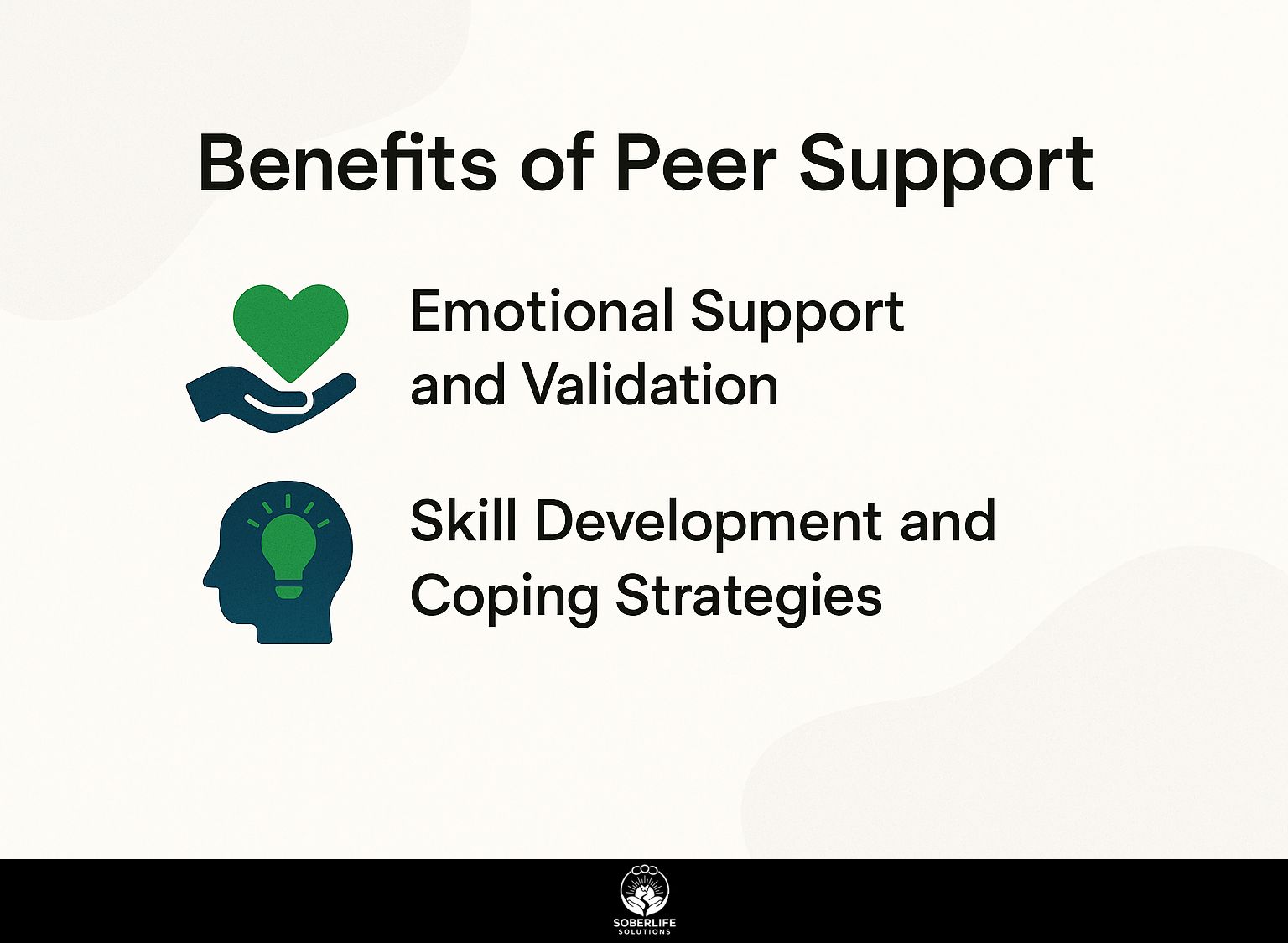 Benefits of Peer Support