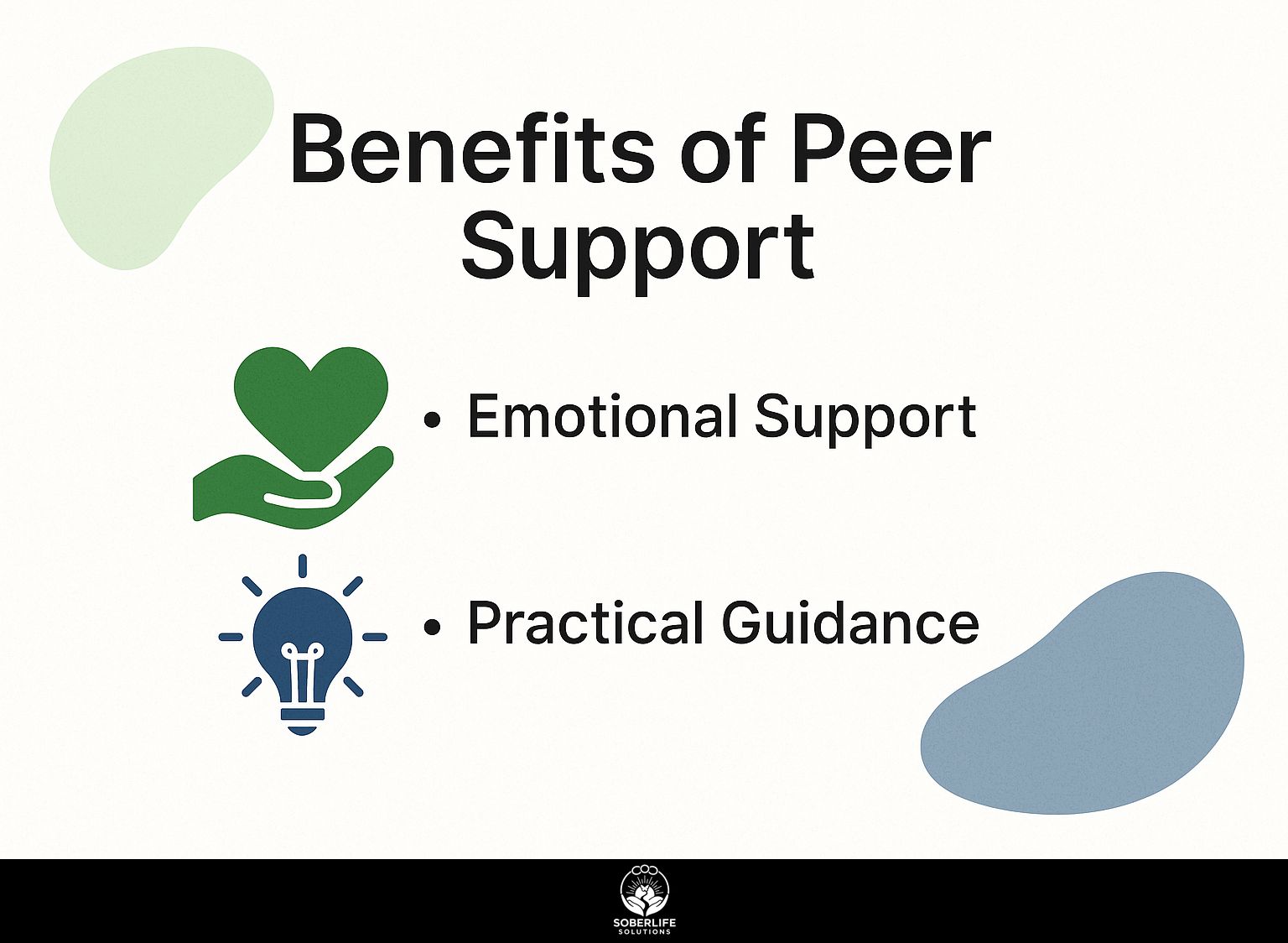 Benefits of Peer Support
