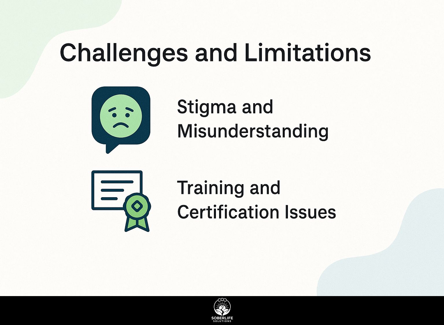 Challenges and Limitations