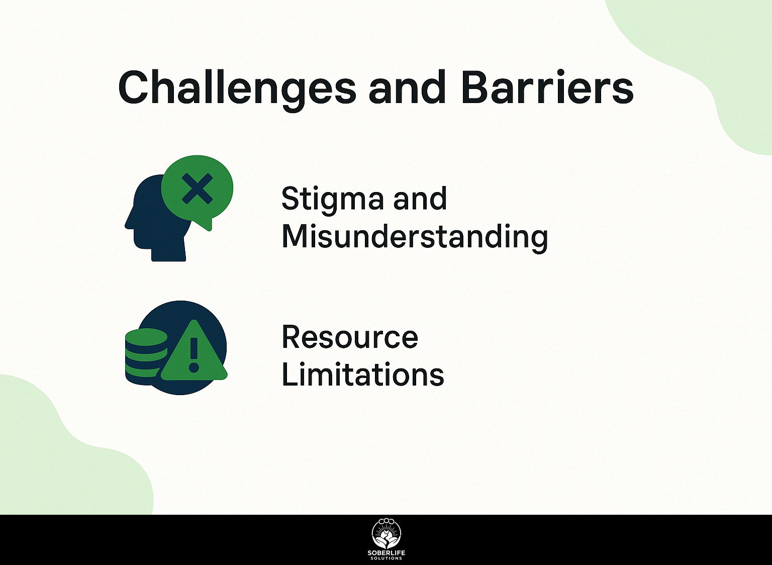 Challenges and Barriers