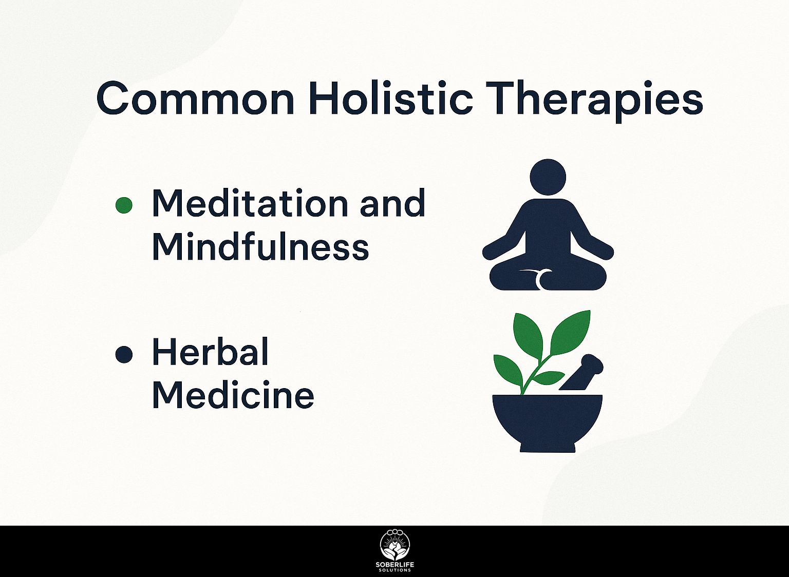 Common Holistic Therapies