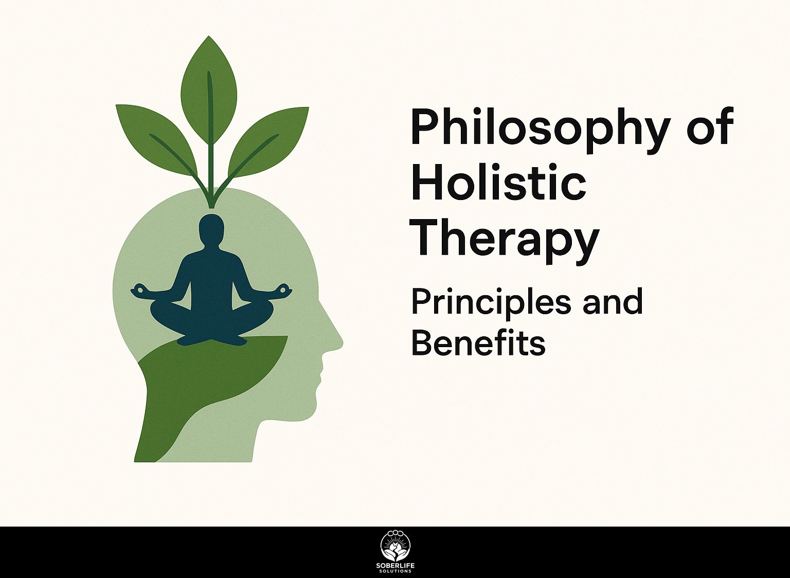 Philosophy of Holistic Therapy: Principles and Benefits