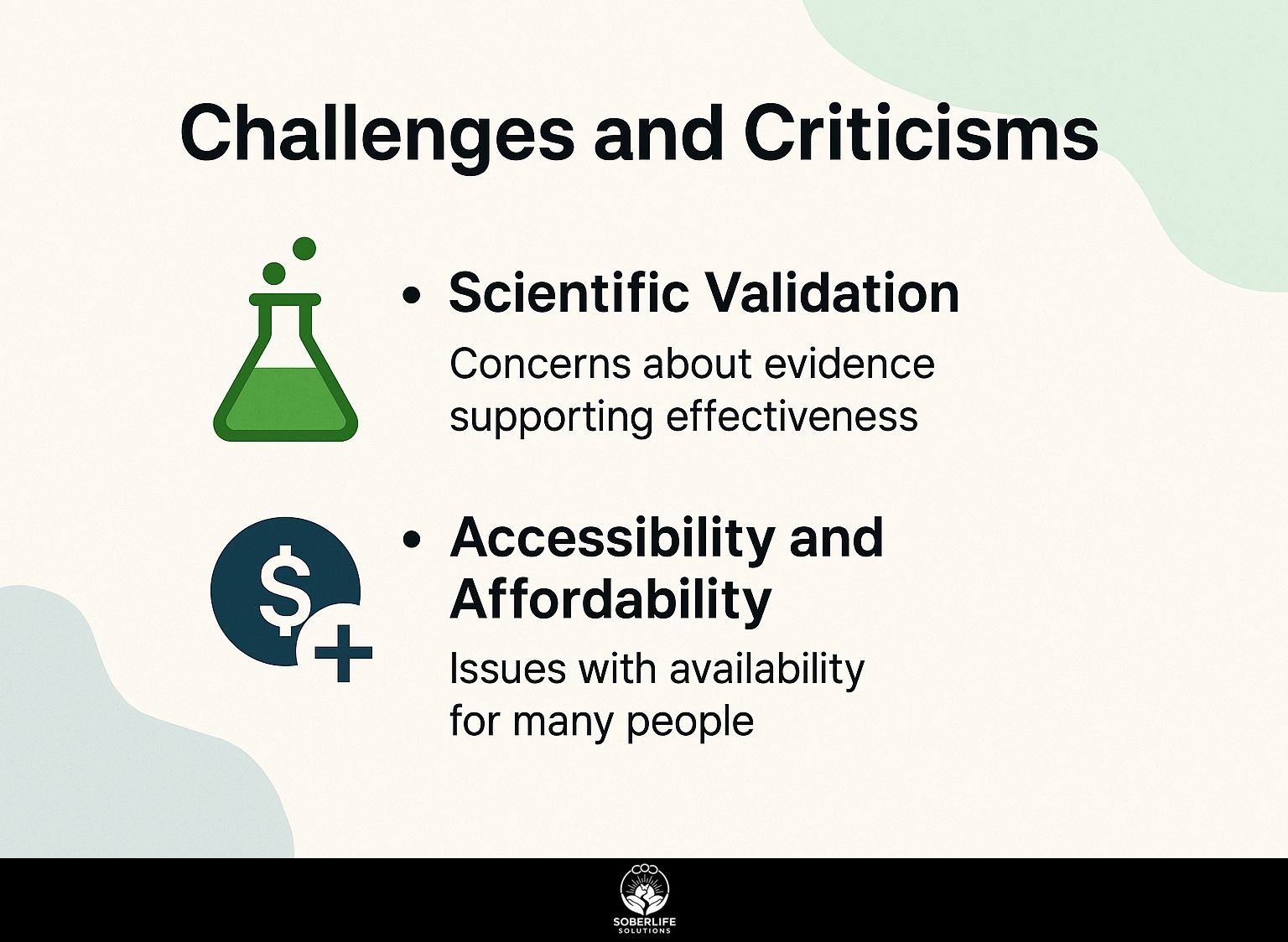 Challenges and Criticisms