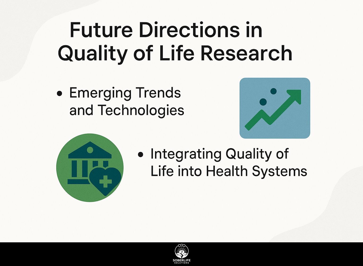 Future Directions in Quality of Life Research