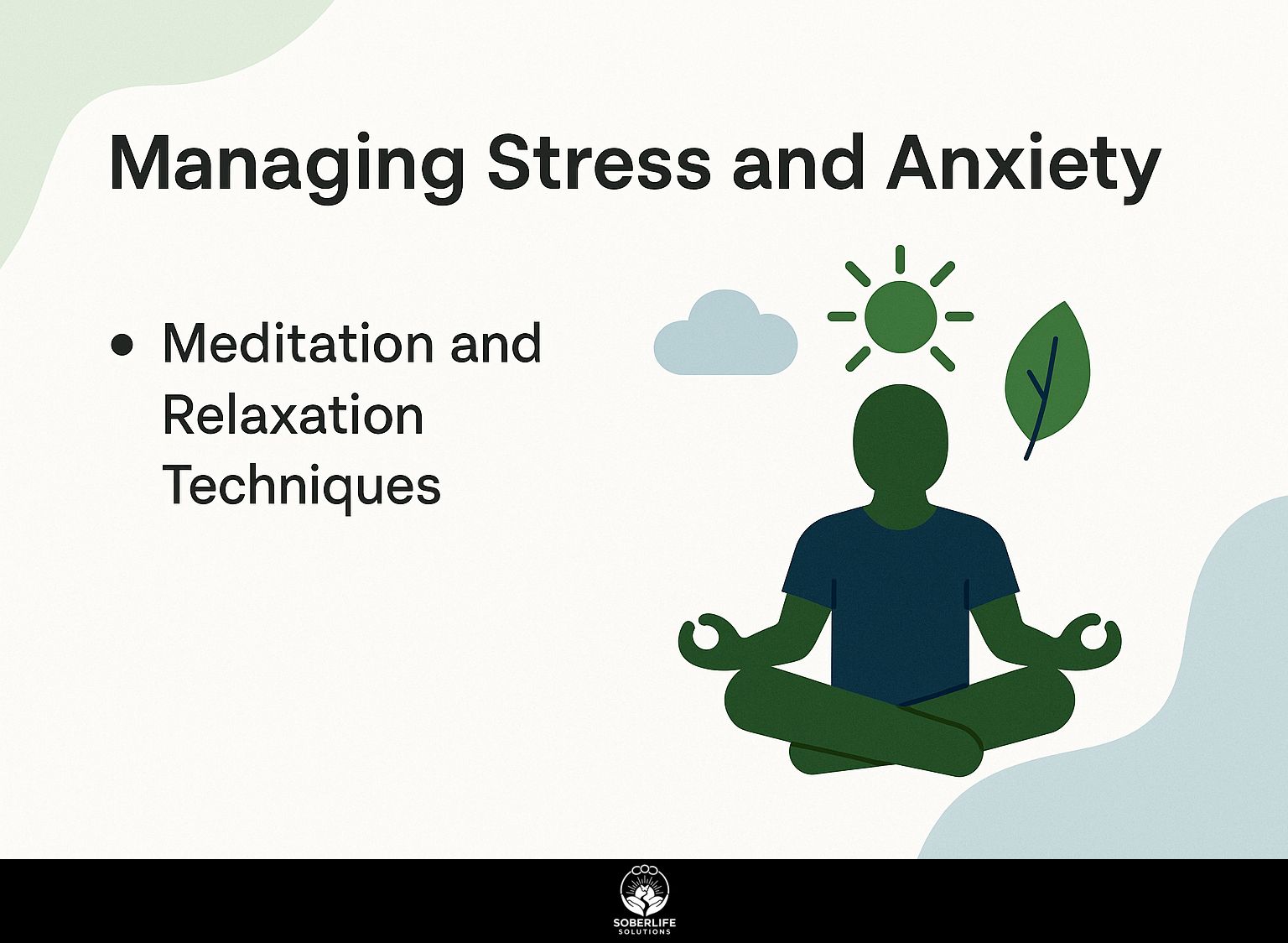 Managing Stress and Anxiety