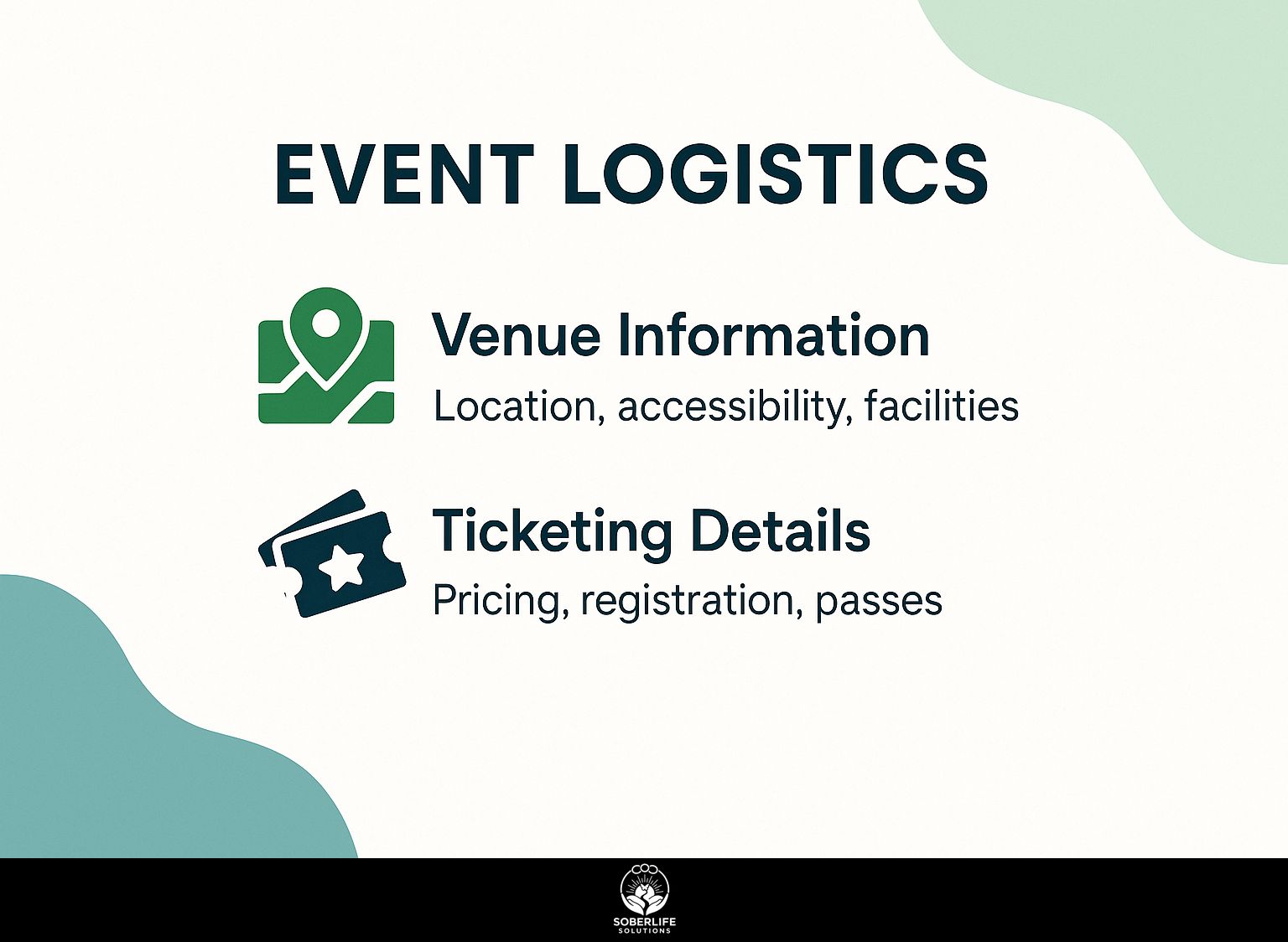 Event Logistics